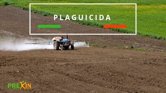 plaguicida